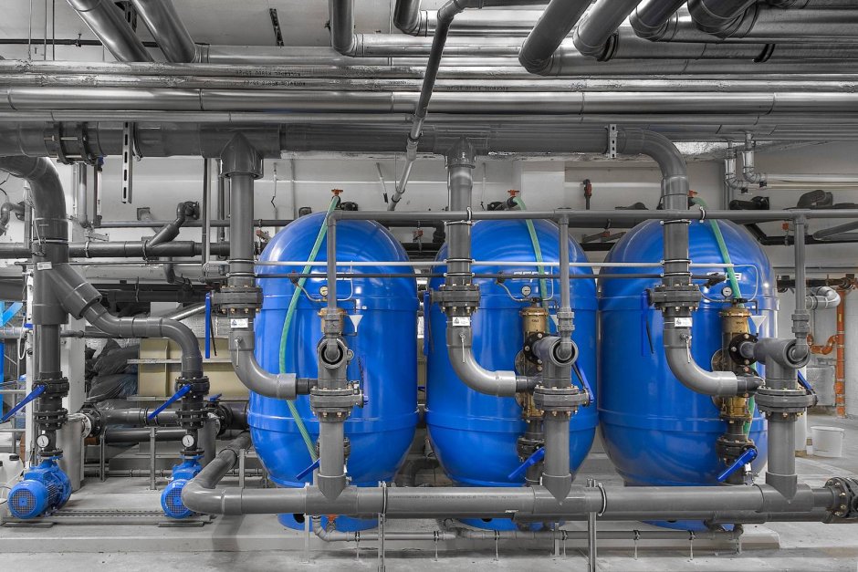 Оборудование OSPA