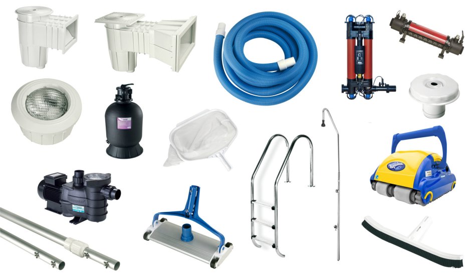 Фильтрационная система для стационарного бассейна