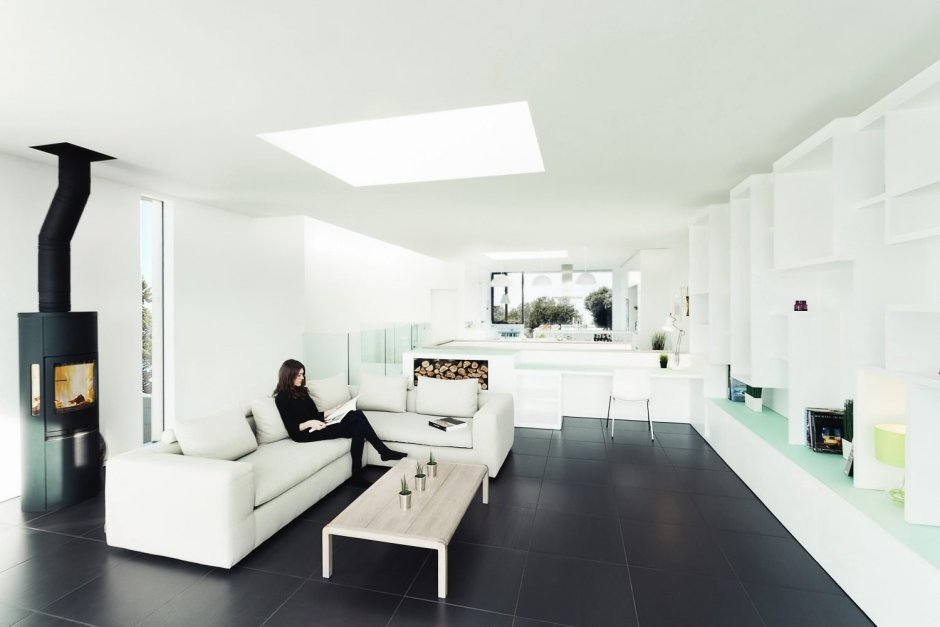 Минимализм в интерьере