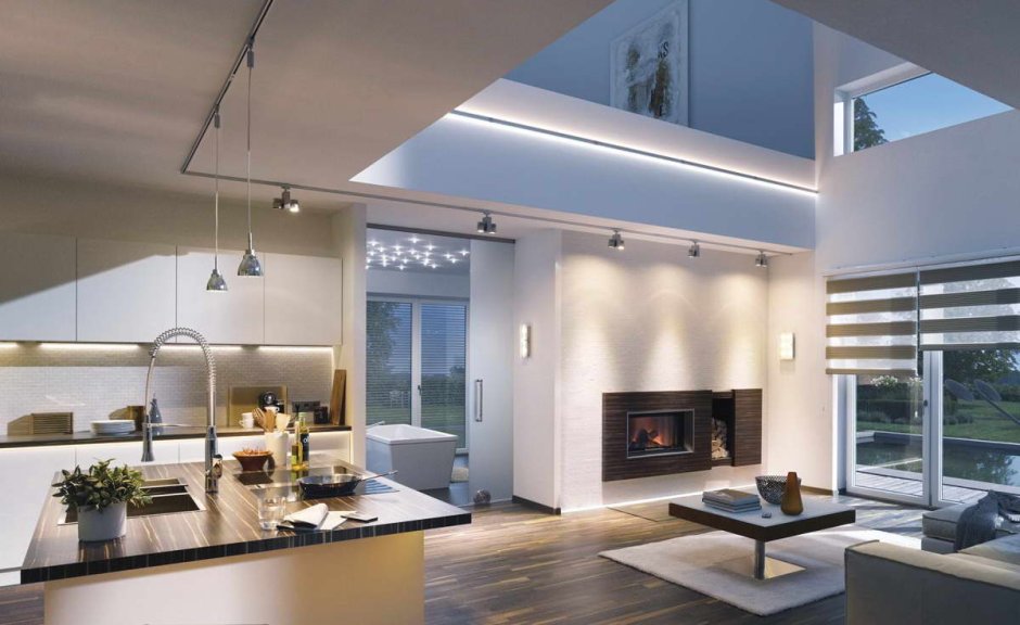 Джеймс Сазерленд умный дом