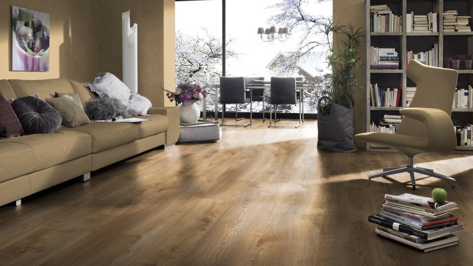 Ламинат Kronotex Exquisit Plus