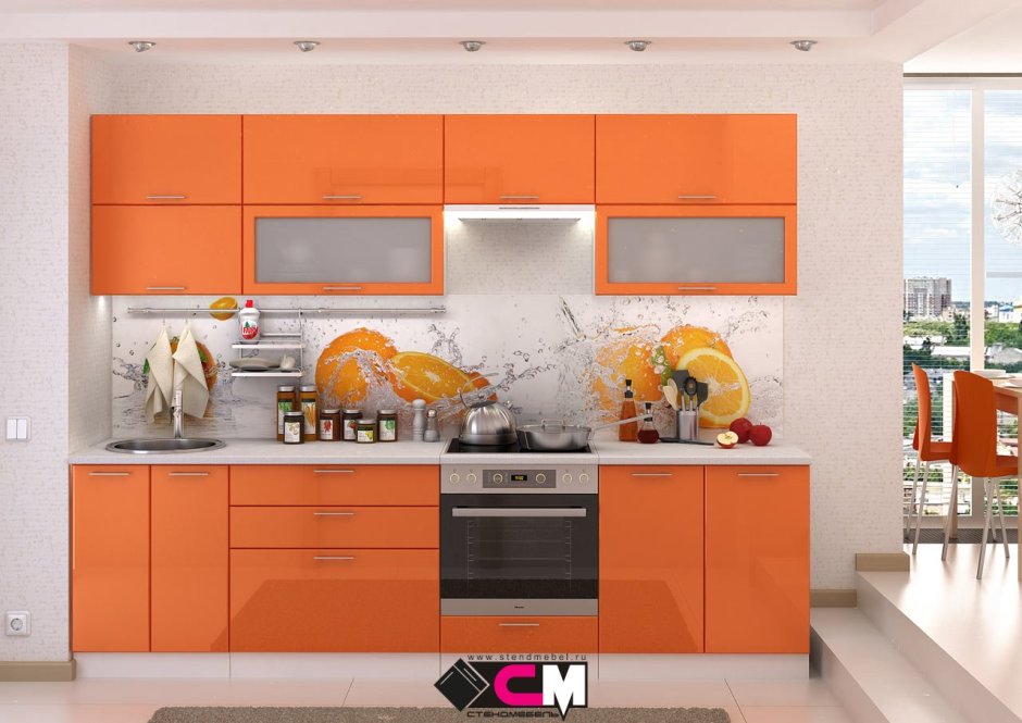 Кухня Ксения Стендмебель