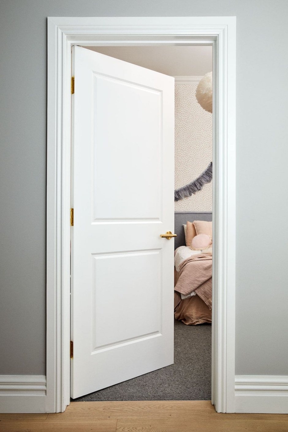 Межкомнатные двери 2022 тренды