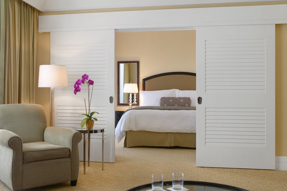 Межкомнатные двери в спальню