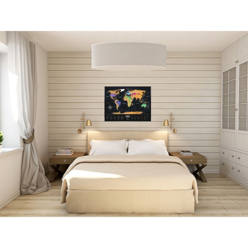 Вагонка в интерьере