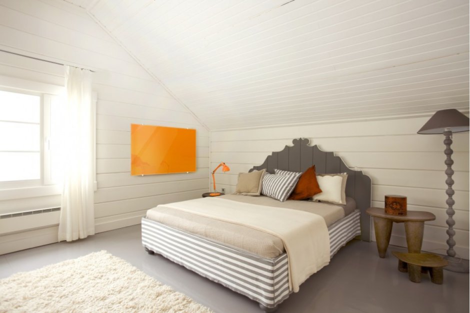 Евровагонка в интерьере