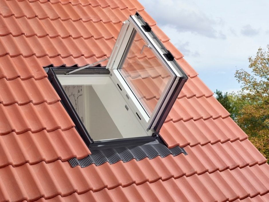 Мансардное окно 78х140 Velux