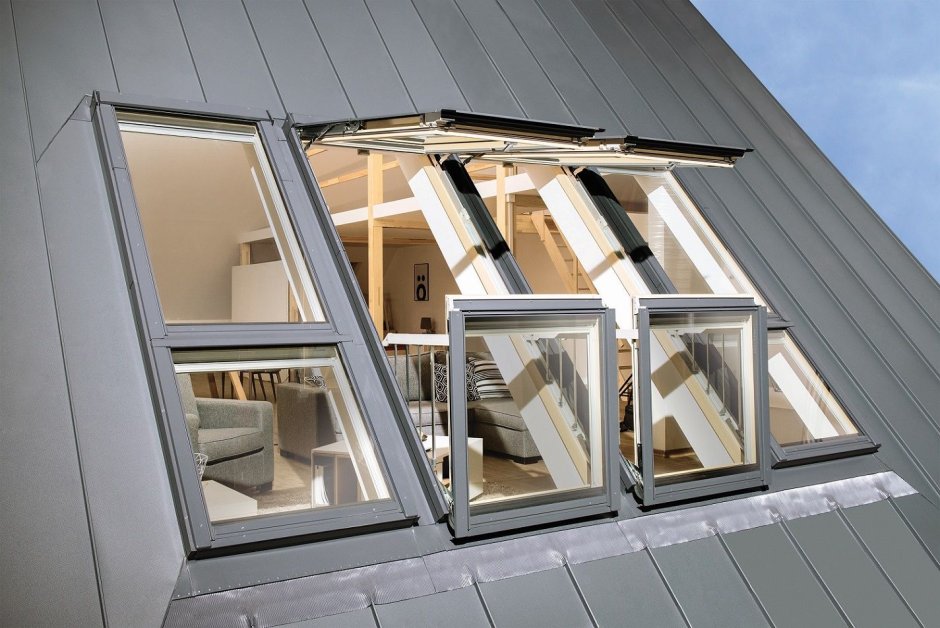 Окно Fakro Dmg p2 70* 70