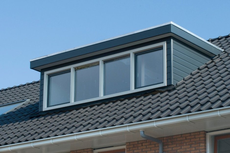 Мансардные окна Дормер