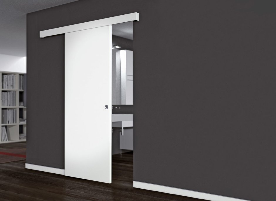 Раздвижные двери межкомнатные профиль Дорс