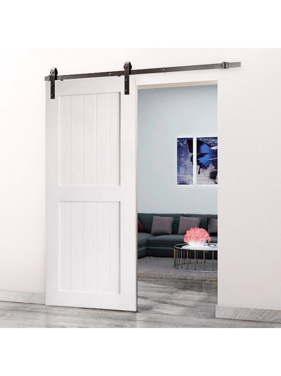 Открытая система для раздвижных дверей supervision/100 (HX-23 with Soft close)