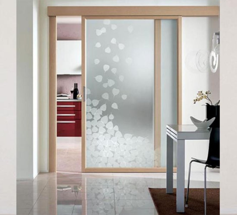 Дверь-купе межкомнатная Леруа Мерлен