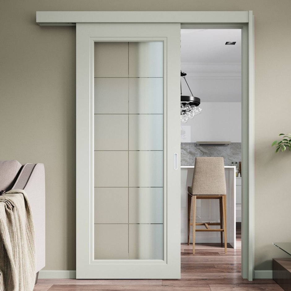 Раздвижные двери межкомнатные