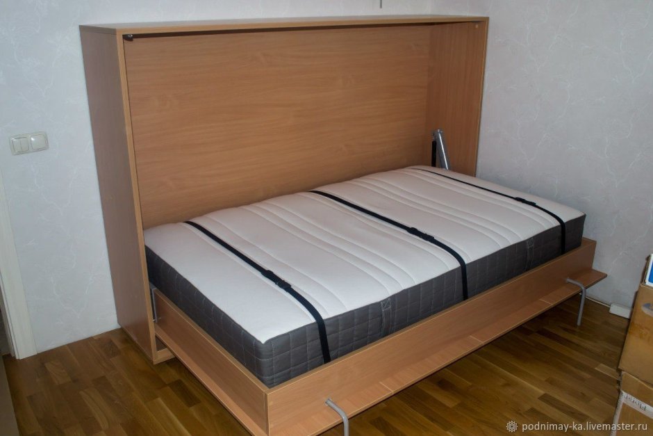 Откидная кровать-откидная Сладсон