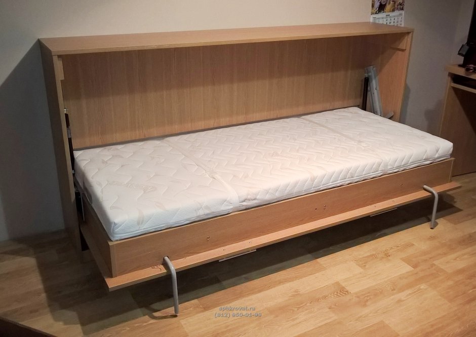 Кровать трансформер односпальная 1200х2000
