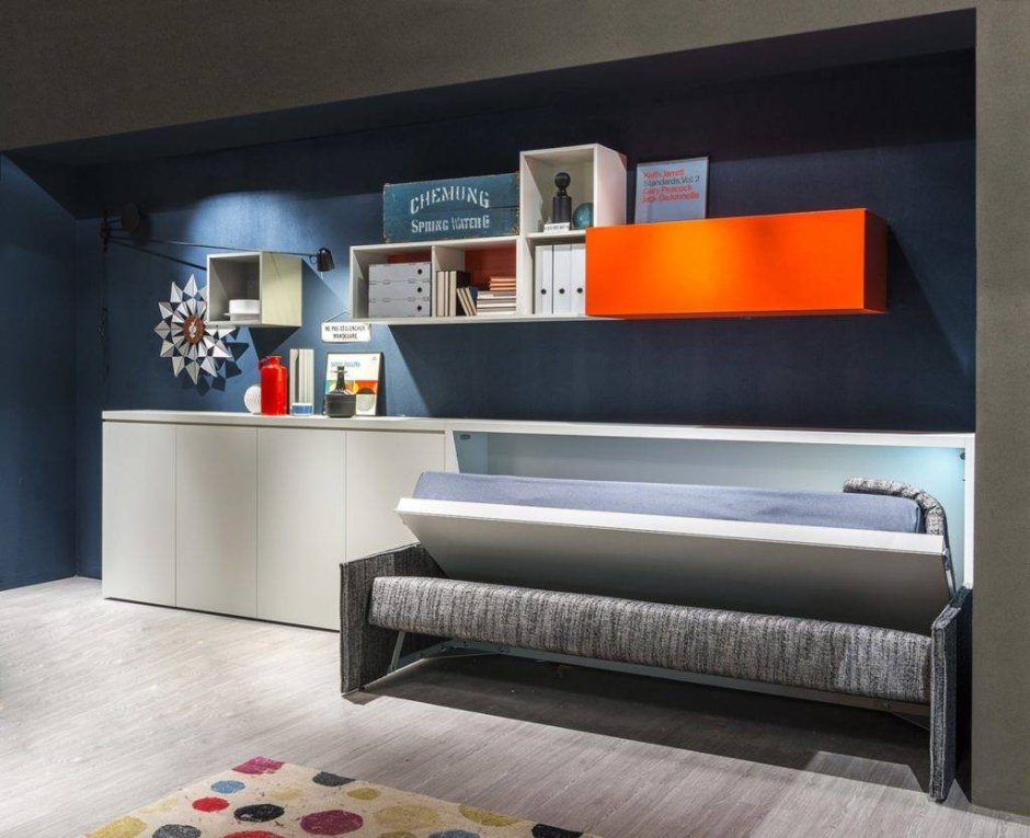 Кровать трансформер Clei Nuovoliola