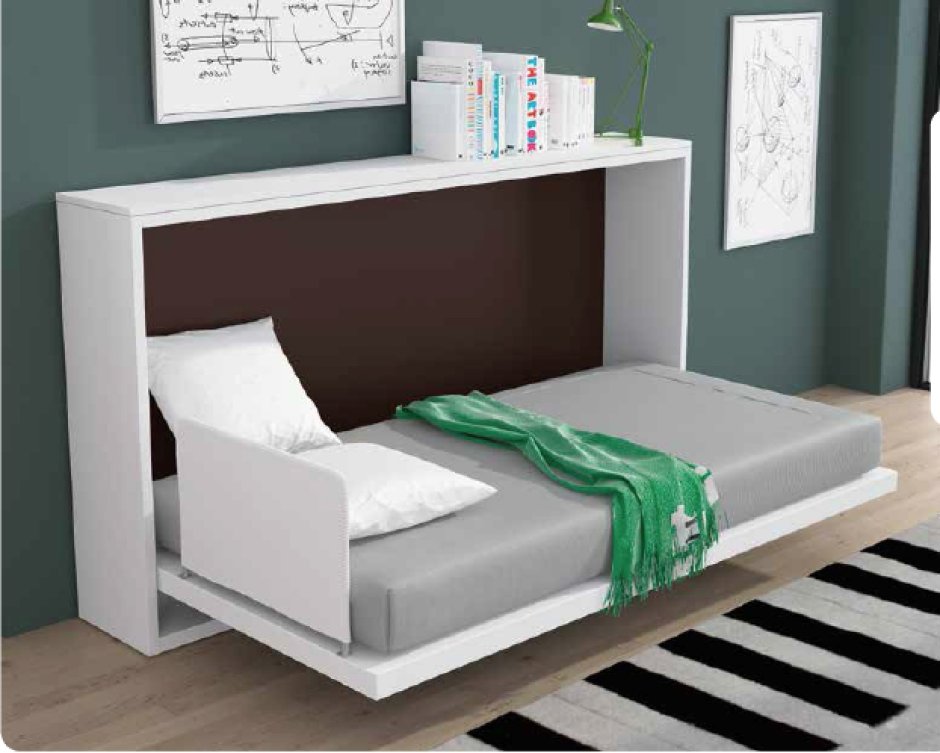 Компактная кровать