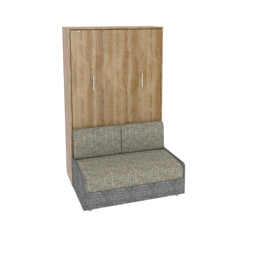 Кровать откидная вертикальная