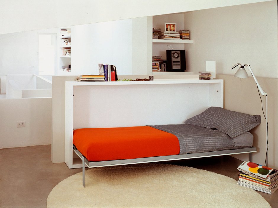 Murphy Bed откидная кровать Мерфи