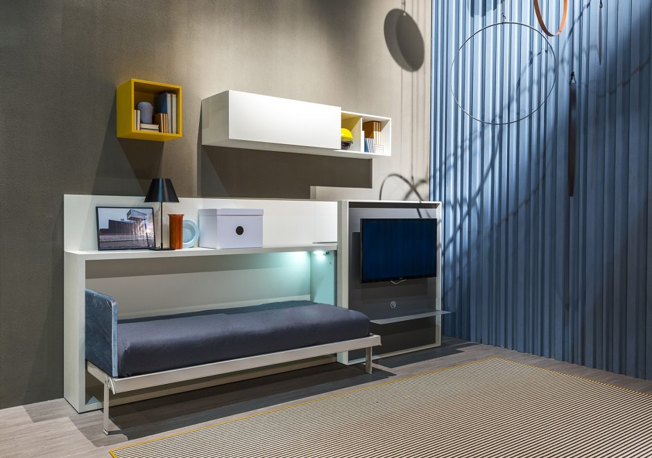 Кровать трансформер Италия Clei