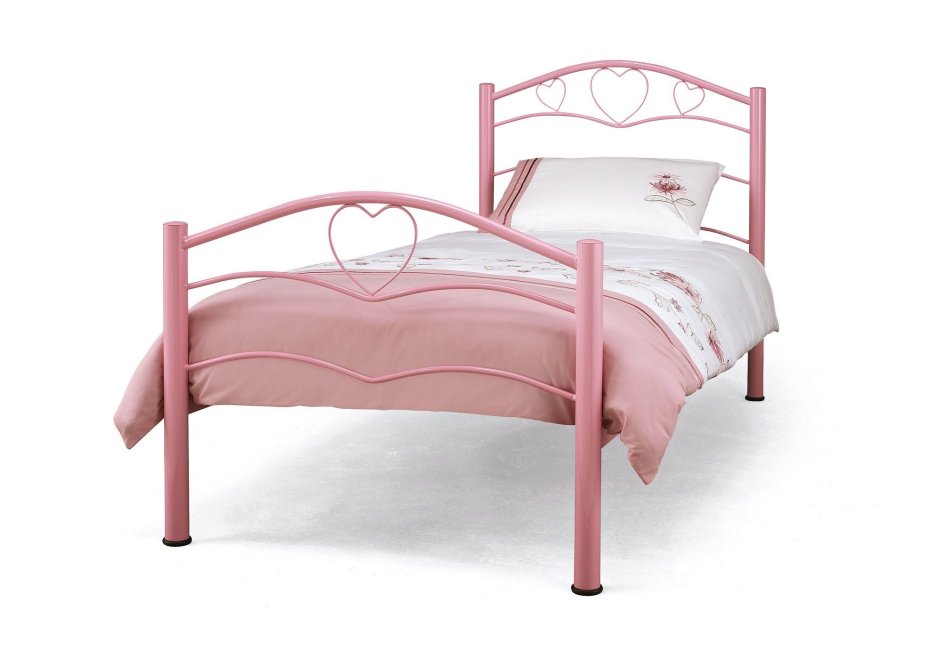 Детская железная кровать