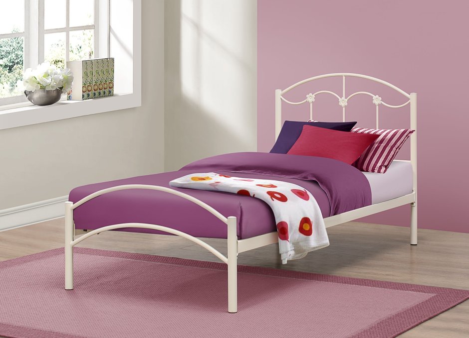 Детские металлические кровати