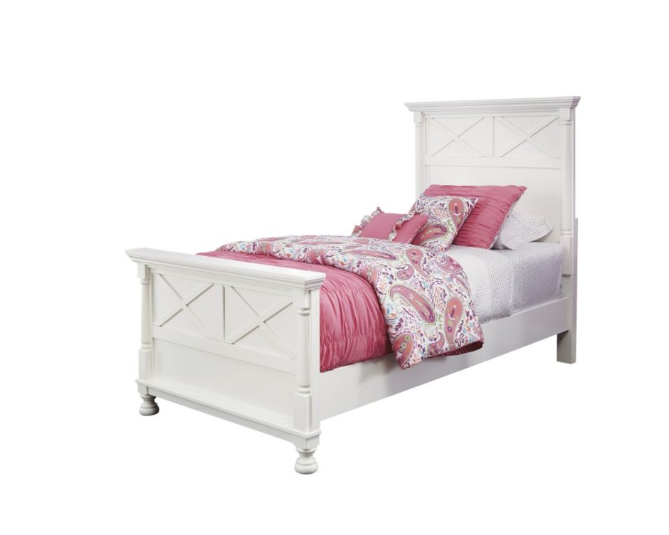 Односпальная кровать Twin (96х190) Alisdair, Ashley Furniture