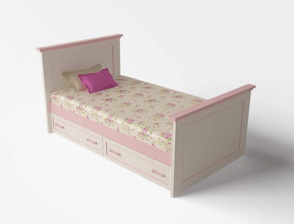 Детская Вояж кровать 90