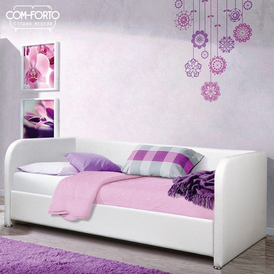 Кровать подростковая для девочки