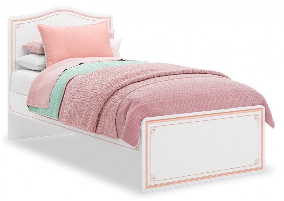 Кровать selena Pink Cilek