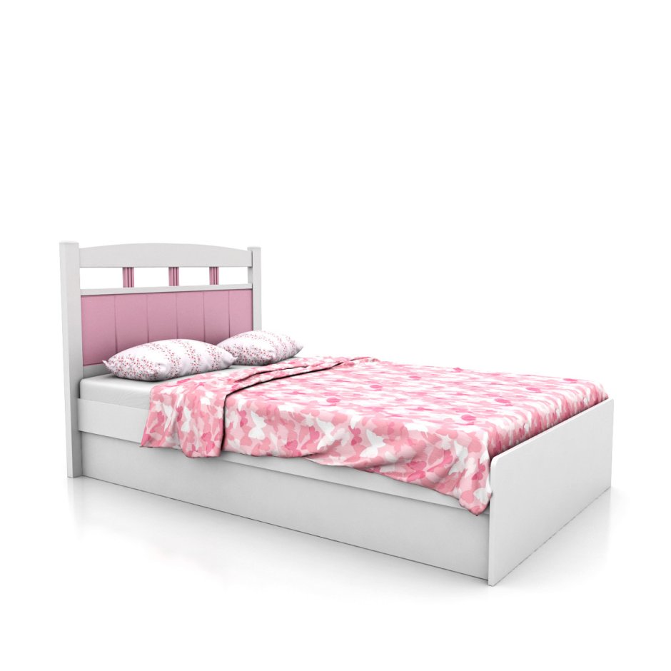 Tomyniki кровать 90х190 Flower