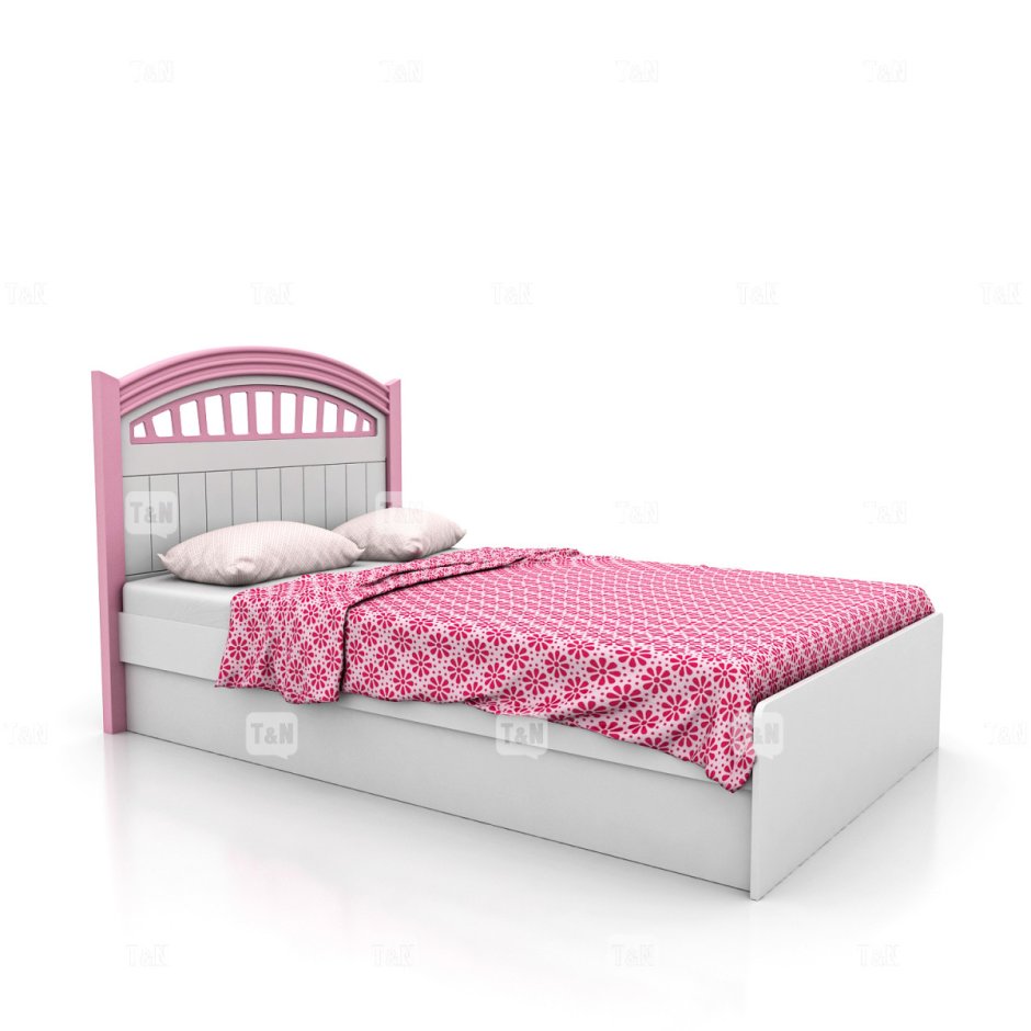 Tomyniki кровать 120х190 Mary