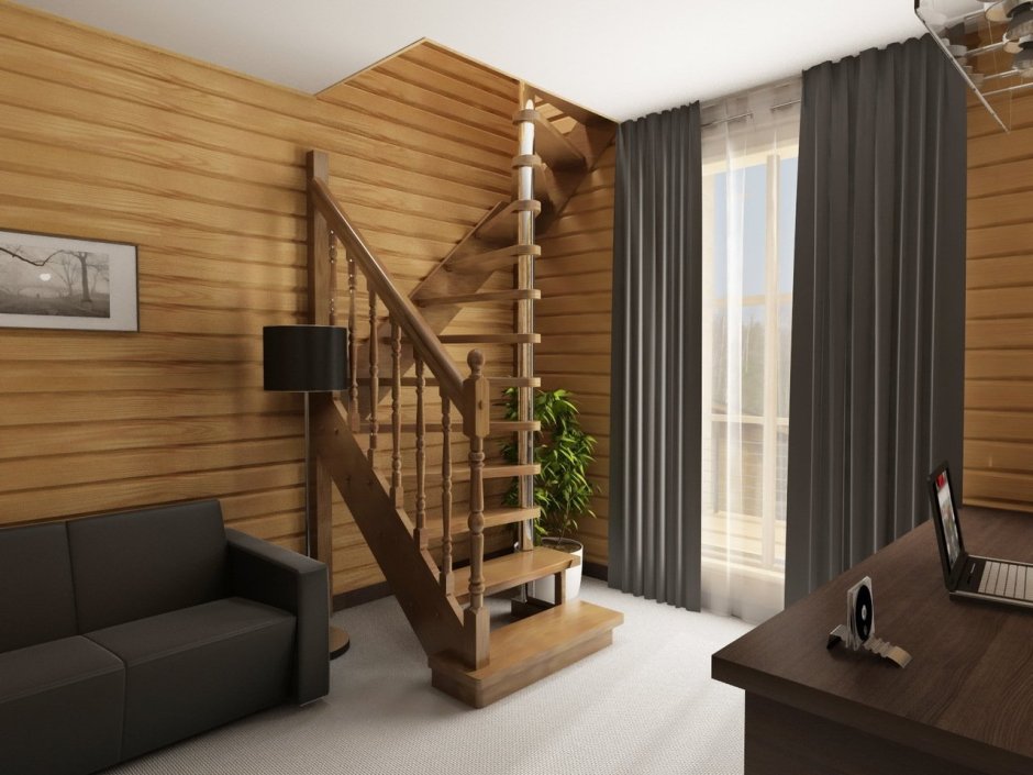 Лестница лс-91м