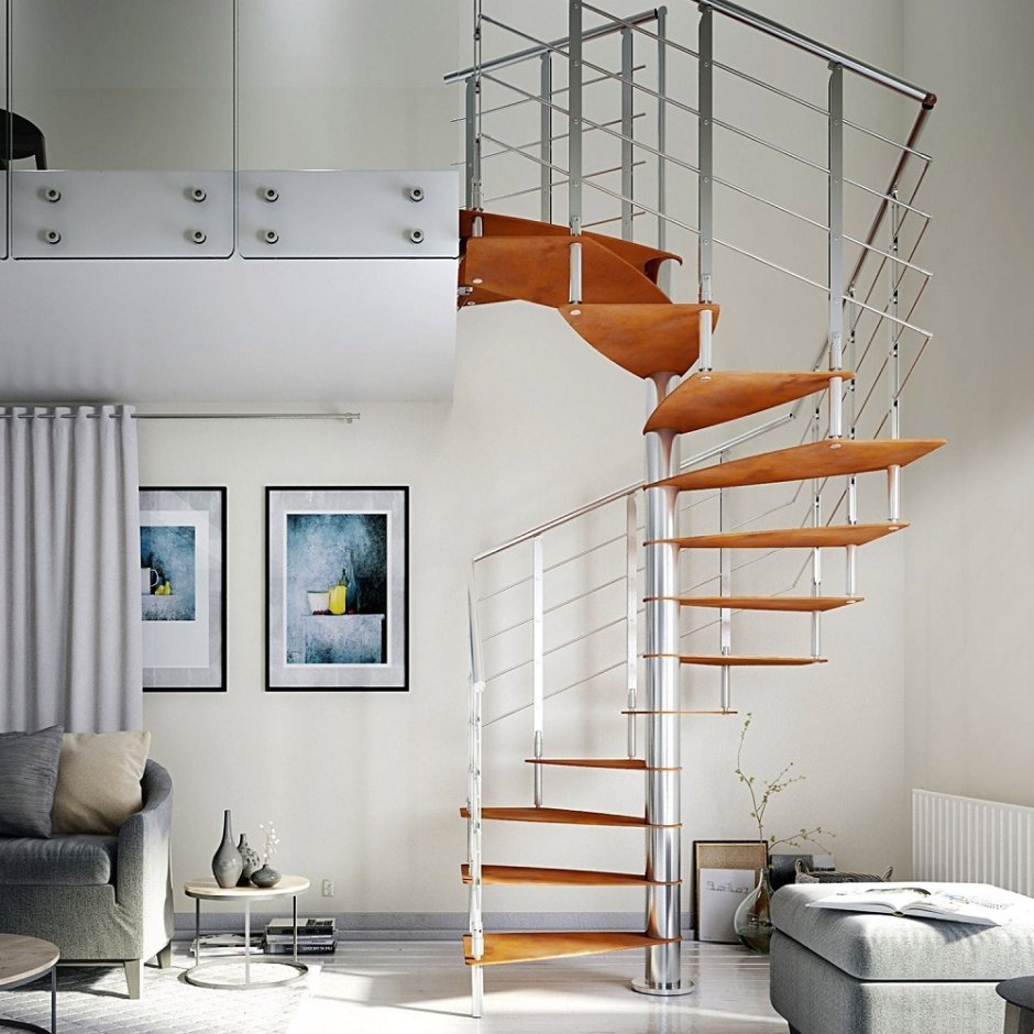 Компактная лестница