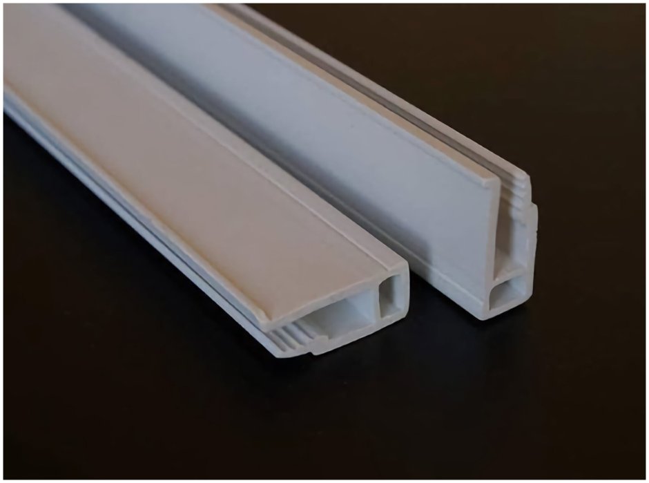 Профиль штапиковый ПВХ