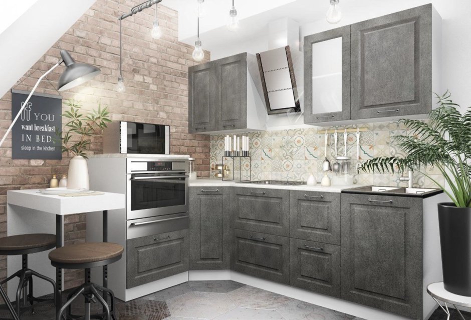 Кухня капри ДСВ