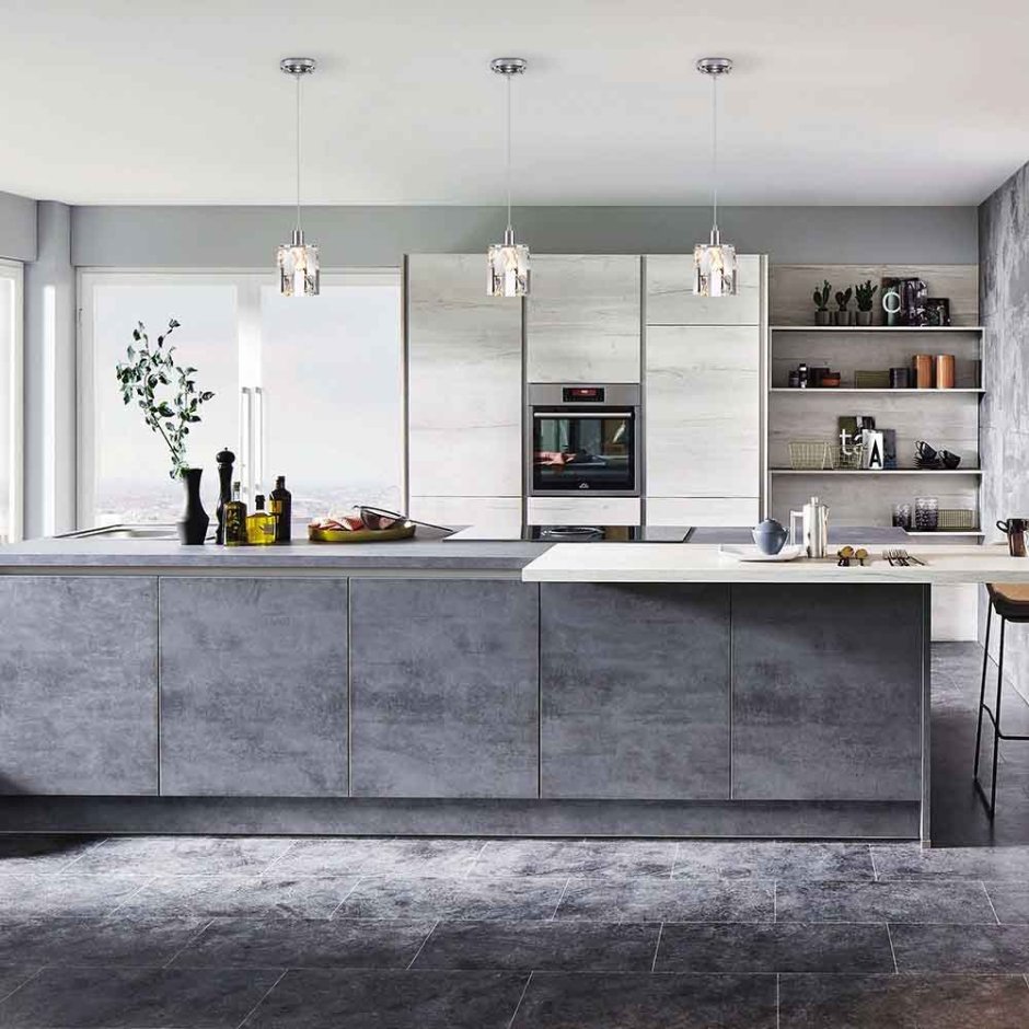 Подвесной светильник хром Eurosvet scoppio 50101/1