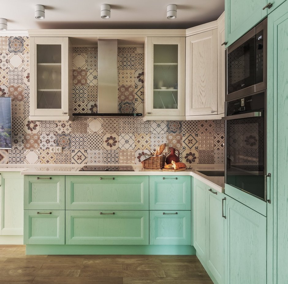 Кухня Прованс Леруа Мерлен