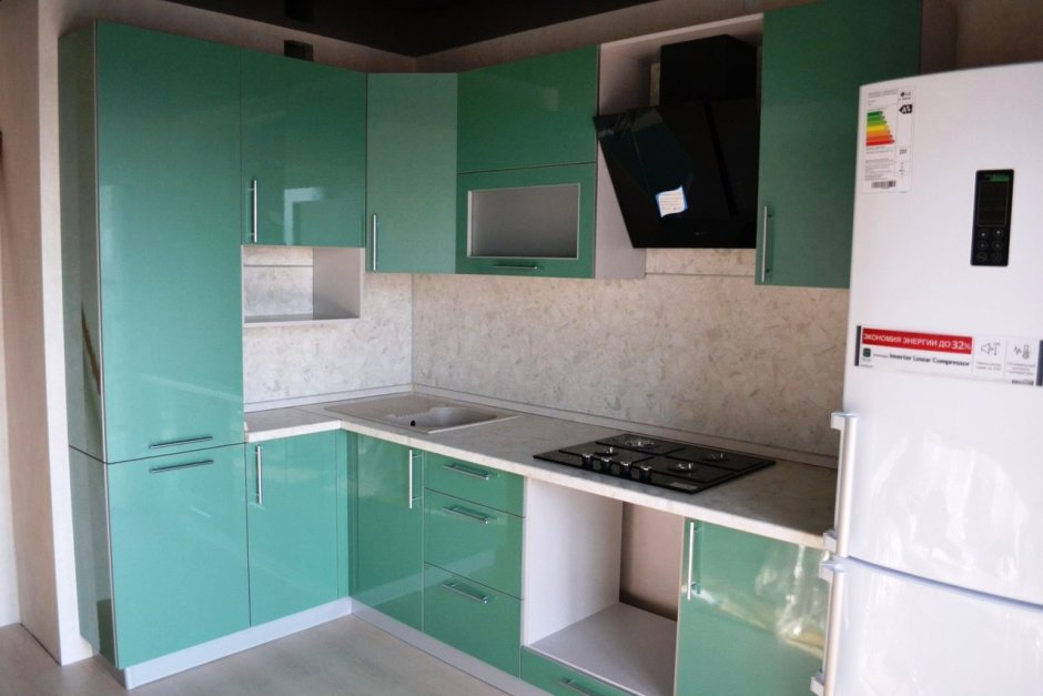 Кухня Ламарти Муссон