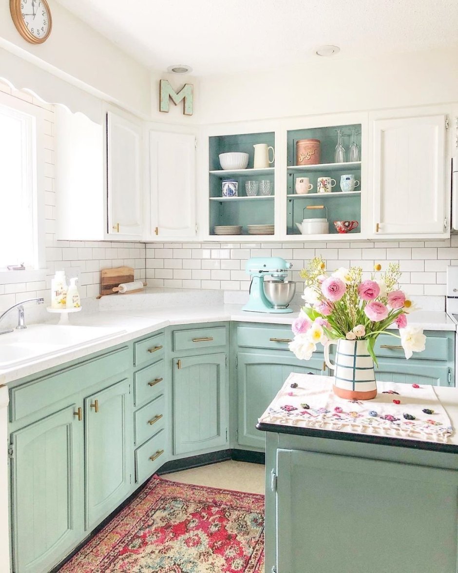 Мятная кухня