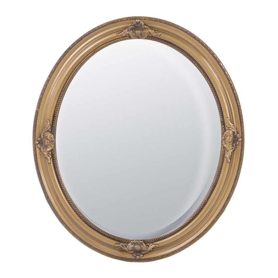 Зеркало Antique в раме Oval