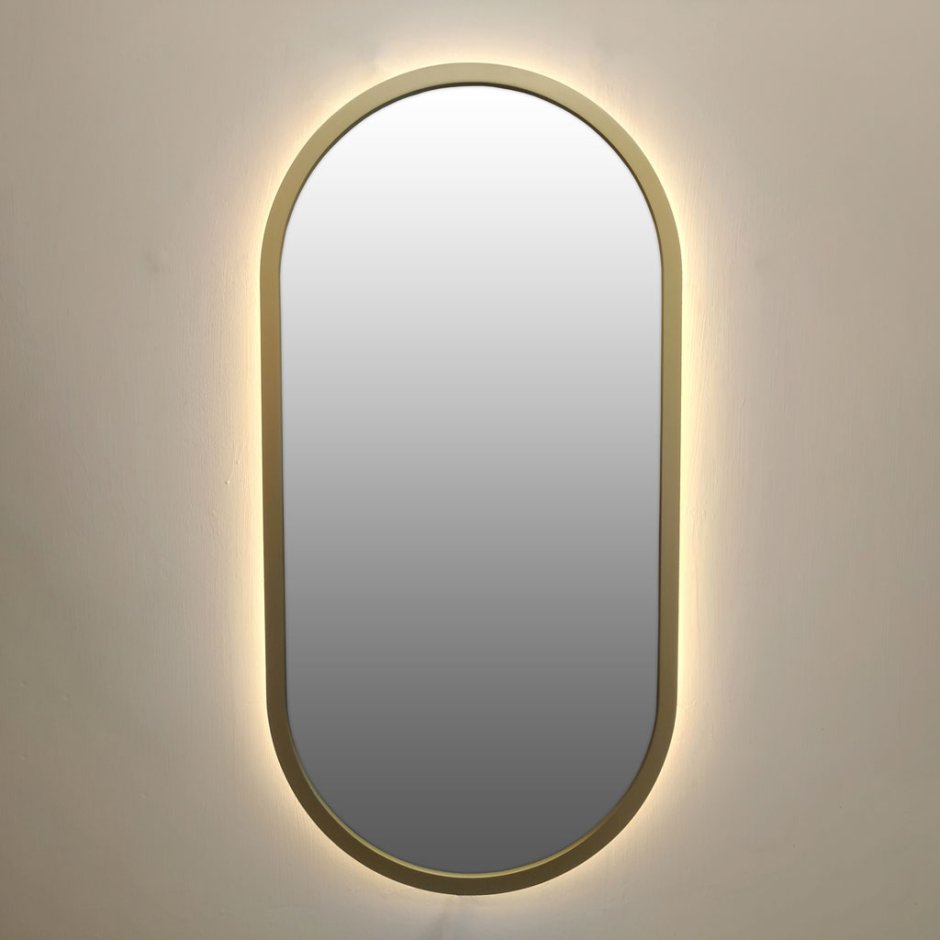 Зеркало l’Avenir LM-47 овальное