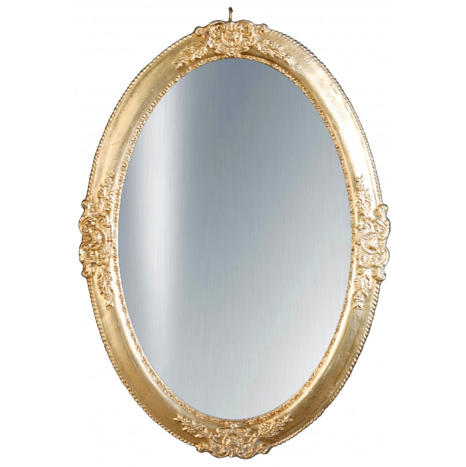 Зеркало Caprigo 46х70, золото