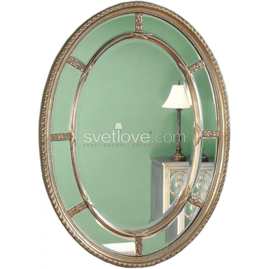 Зеркало Барклай Sands Gold