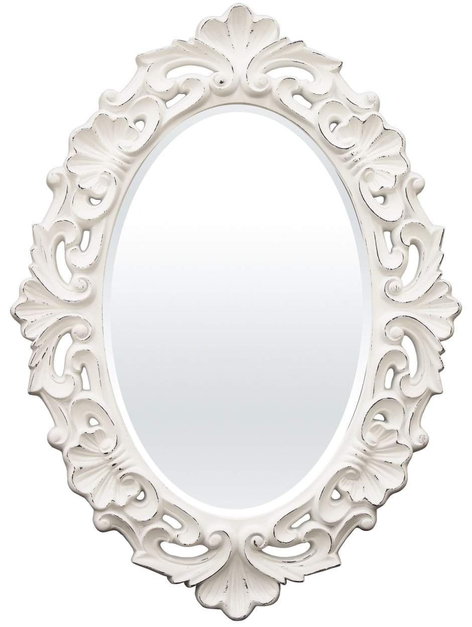 Зеркало в рамке "Ажур" 585*470 м1656