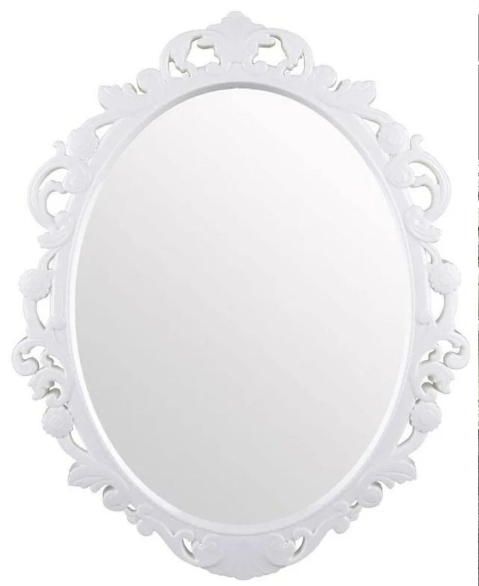 Зеркало альтернатива м1656 Ажур 47x58.5 см в раме