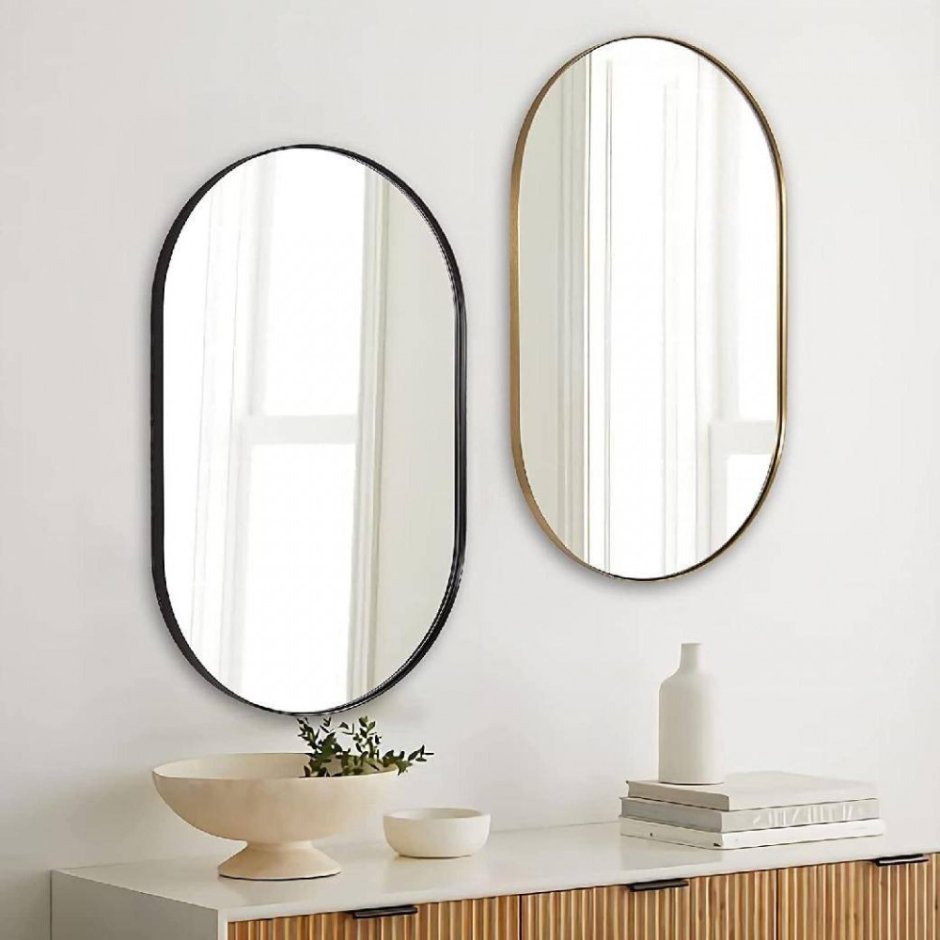 Зеркало capsula