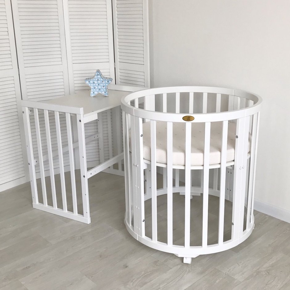 Кроватка трансформер 6 в 1