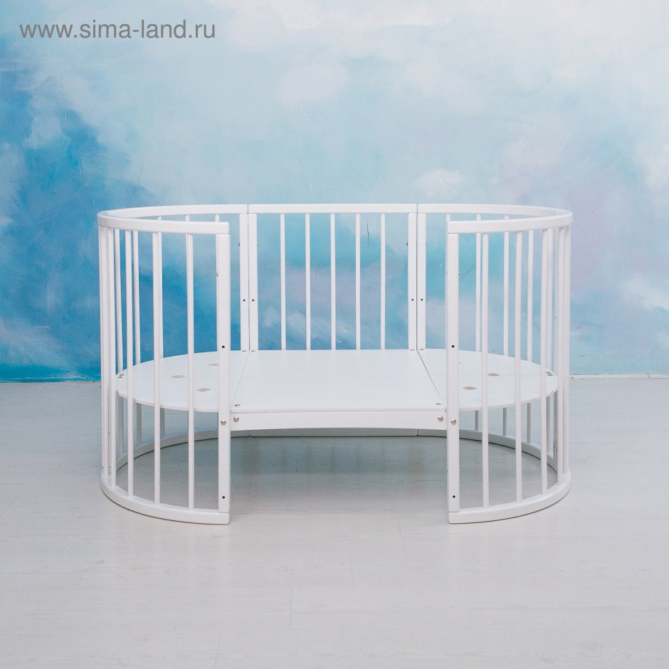 Кроватка трансформер 6 в 1