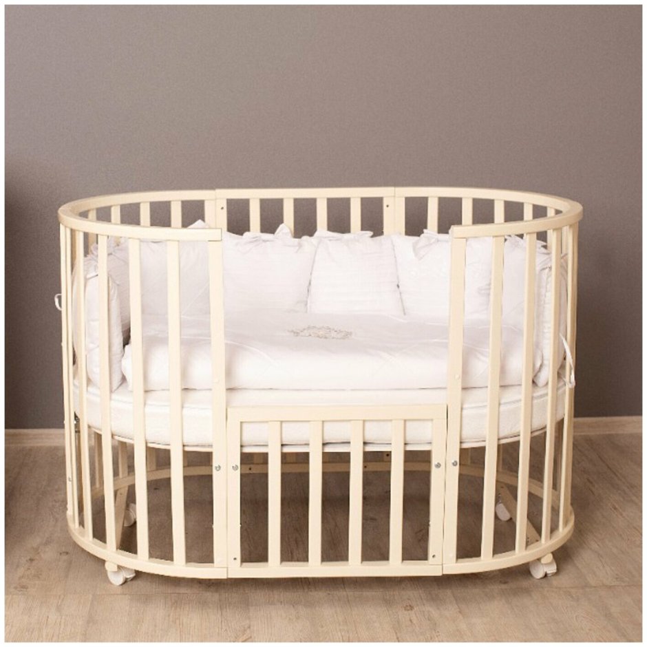 Кроватка Incanto Северная звезда 9 в 1